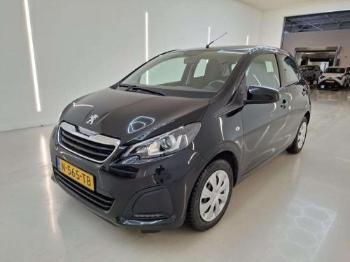 Foto van Peugeot 108