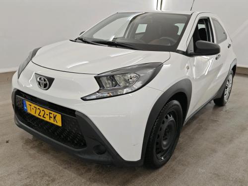 Foto van Toyota Aygo X