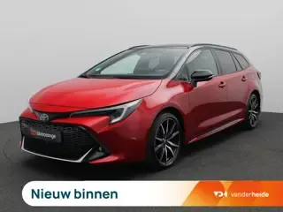 Foto van Toyota Corolla