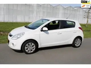 Foto van Hyundai i20