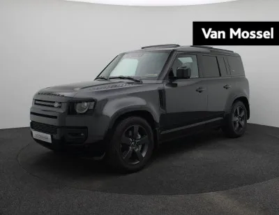 Land Rover Defender Hard Top 3.0 D300 130 X-Dynamic SE 2024 - voorkant