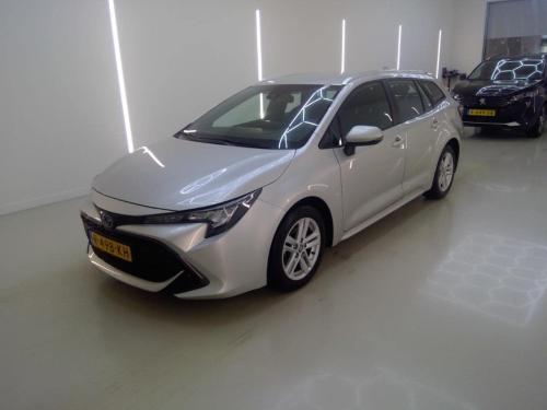 Foto van Toyota Corolla