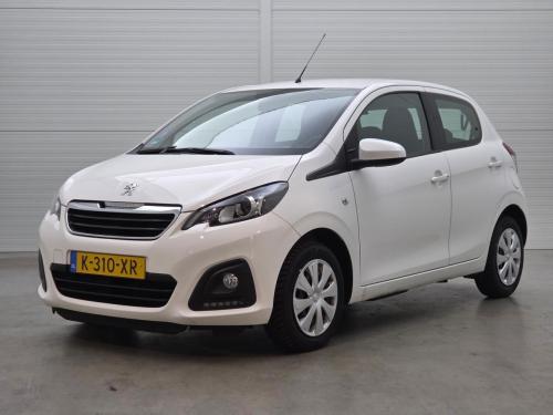 Foto van Peugeot 108