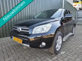 Foto van Toyota RAV4