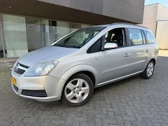 Foto van Opel Zafira