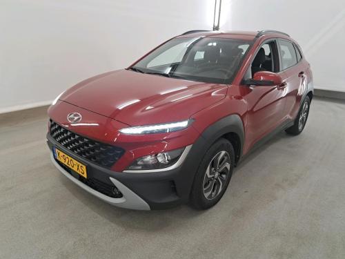 Hyundai Kona 1.6 GDI HEV Comfort 2021 - voorkant