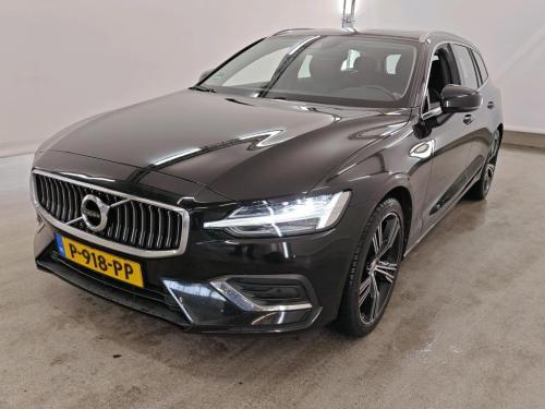Volvo V60 2.0 B4 R-Design 2022 - voorkant
