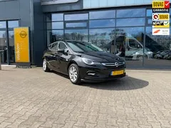 Opel Astra 1.0 Turbo Innovation 2019 - voorkant