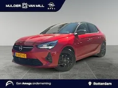 Opel Corsa 1.2 GS Line 2021 - voorkant