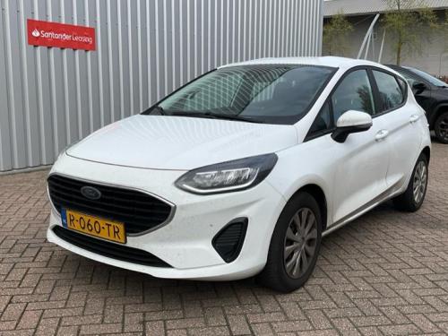 Ford Fiesta 1.1 Connected 2022 - voorkant