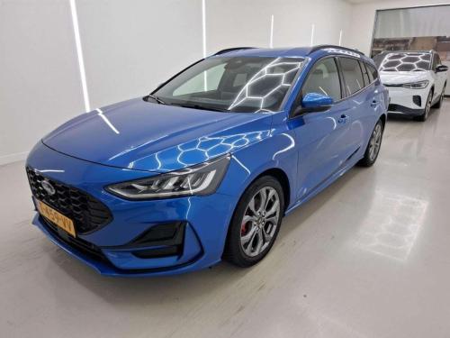 Ford Focus 1.0 EcoBoost Hybrid ST Line Style 2023 - voorkant