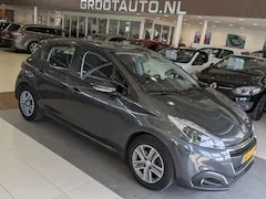 Peugeot 208 1.2 PureTech Blue Lion 2016 - voorkant