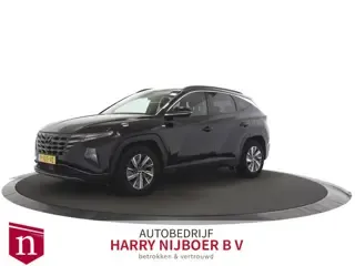 Hyundai Tucson 1.6 T-GDI MHEV Comfort Smart 2022 - voorkant