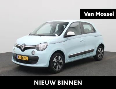 Foto van Renault Twingo
