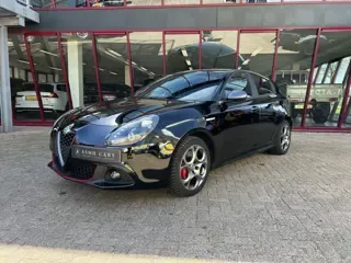 Foto van Alfa Romeo Giulietta
