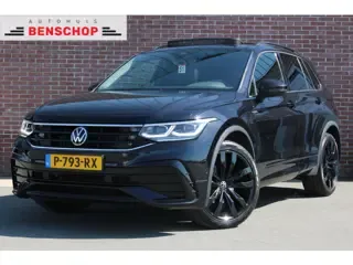 Volkswagen Tiguan 1.5 TSI R-Line Business+ 2022 - voorkant