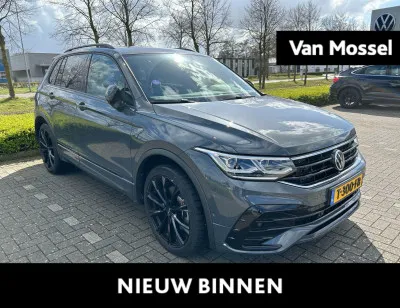 Volkswagen Tiguan 1.4 TSI eHybrid R-Line Business+ 2023 - voorkant