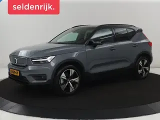 Volvo XC40 Recharge P8 AWD R-Design 2020 - voorkant