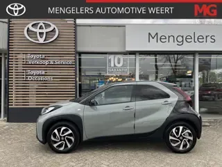 Foto van Toyota Aygo X