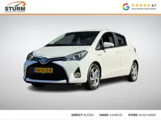 Foto van Toyota Yaris