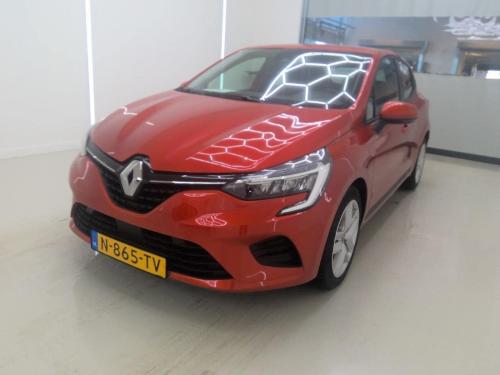 Renault Clio 1.0 TCe Zen 2021 - voorkant