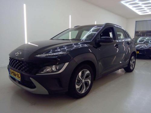 Hyundai Kona 1.6 GDI HEV Comfort Smart 2021 - voorkant