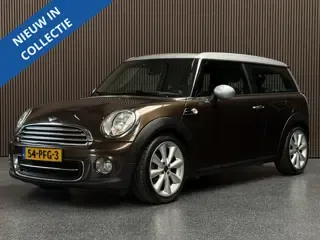 Foto van Mini Clubman