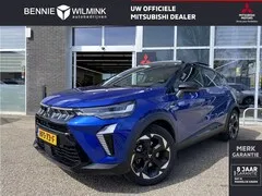 Foto van Mitsubishi ASX