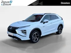 Foto van Mitsubishi Eclipse Cross