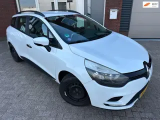 Renault Clio 0.9 TCe Life 2017 - voorkant