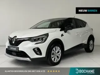 Renault Captur 1.6 E-Tech Plug-in Hybrid 160 Intens 2022 - voorkant