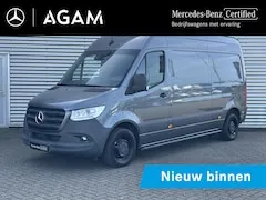 Foto van Mercedes-Benz Sprinter