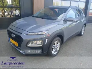 Hyundai Kona 1.0 T-GDI Comfort 2020 - voorkant