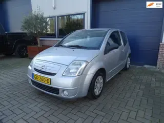 Foto van Citroen C2