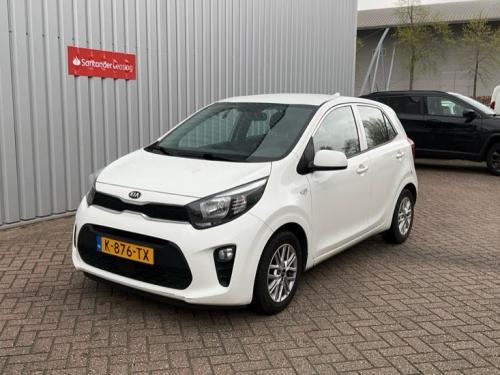 Kia Picanto 1.0 DPi DynamicLine 2021 - voorkant