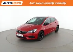 Opel Astra 1.2 Launch Elegance 2020 - voorkant