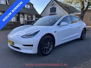 Tesla Model 3 Standard RWD Plus 60 kWh 2019 - voorkant