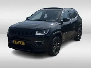 Foto van Jeep Compass
