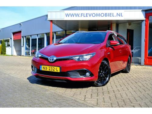 Foto van Toyota Auris