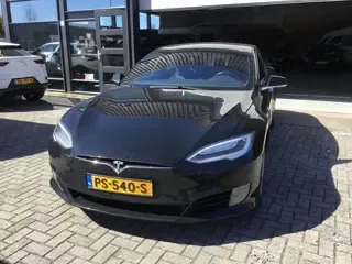 Foto van Tesla Model S