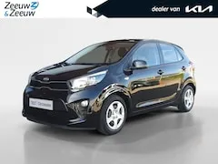 Kia Picanto 1.0 CVVT ComfortLine 2017 - voorkant