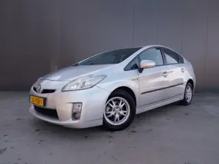 Foto van Toyota Prius