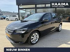 Opel Corsa 1.2 Edition 2021 - voorkant