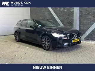 Volvo V60 2.0 T8 Twin Engine AWD R-Design 2020 - voorkant