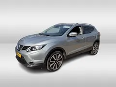 Foto van Nissan Qashqai