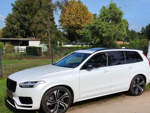 Volvo Xc90 2.0 T8 Recharge AWD R-Design 2021 - voorkant