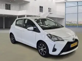 Foto van Toyota Yaris