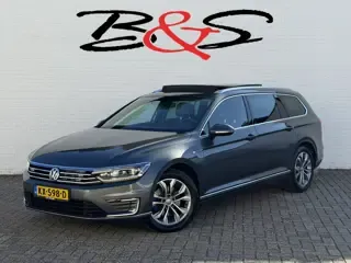 Foto van Volkswagen Passat