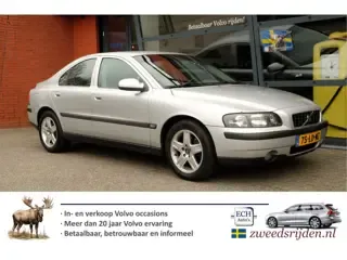 Foto van Volvo S60