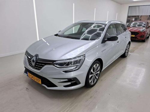 Renault Mégane 1.3 TCe 140 Techno 2024 - voorkant